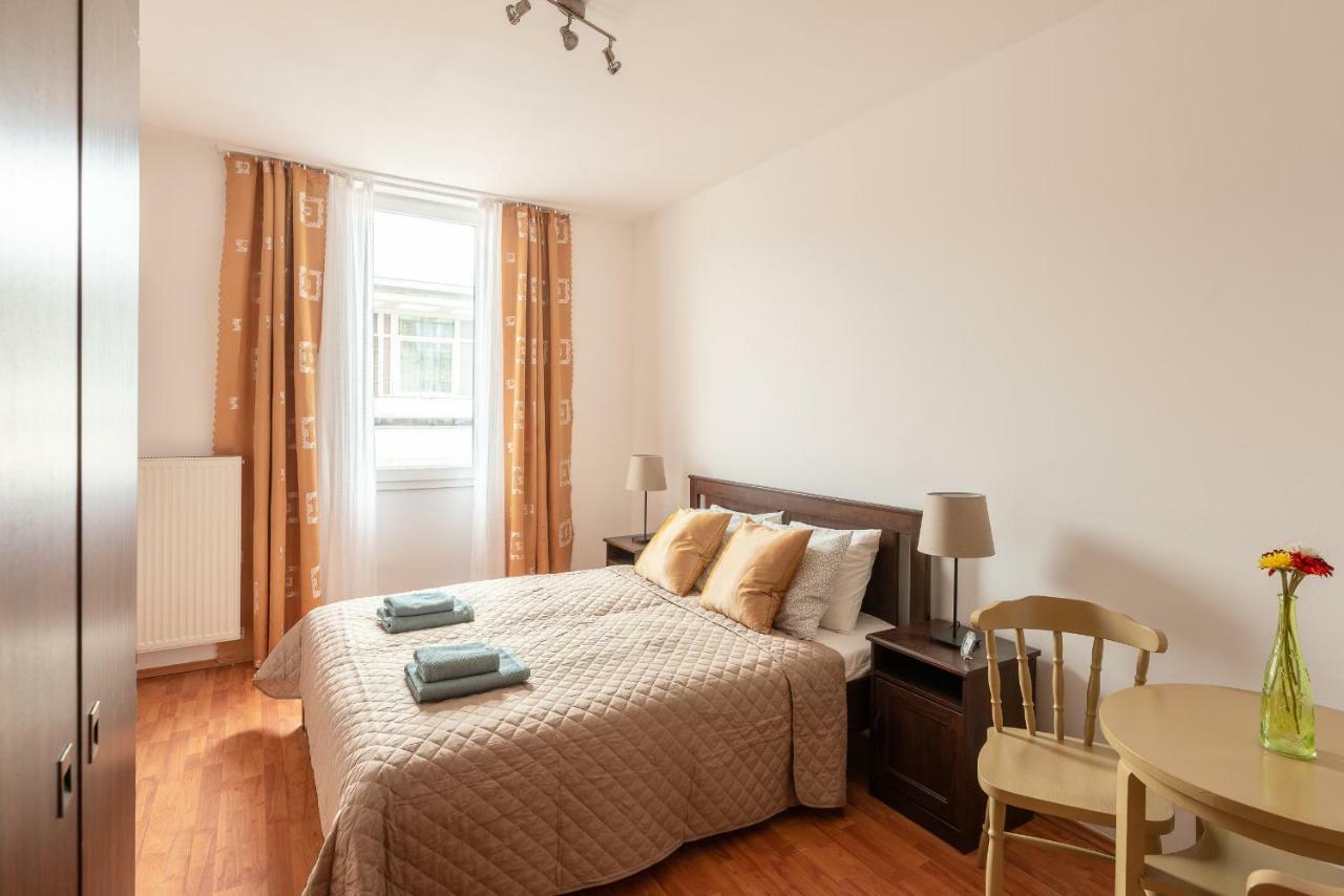 Rakoczi Apartments Будапеща Екстериор снимка