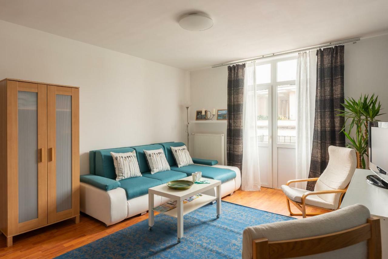 Rakoczi Apartments Будапеща Екстериор снимка