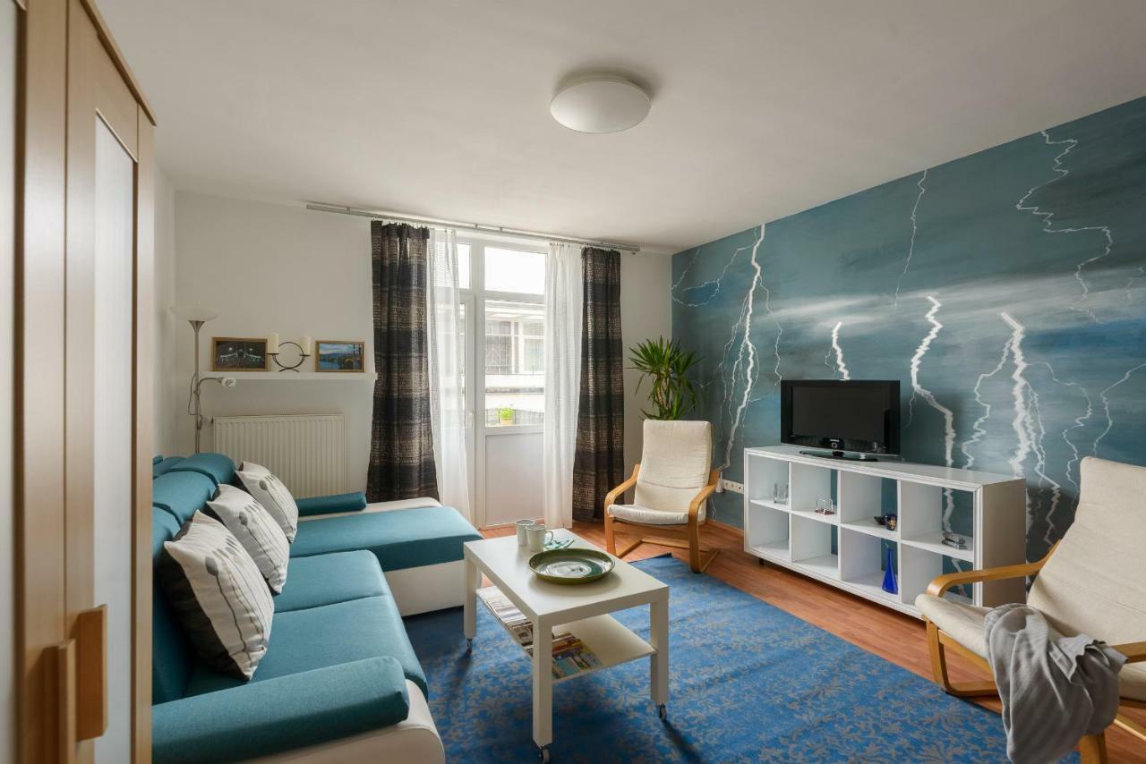 Rakoczi Apartments Будапеща Екстериор снимка