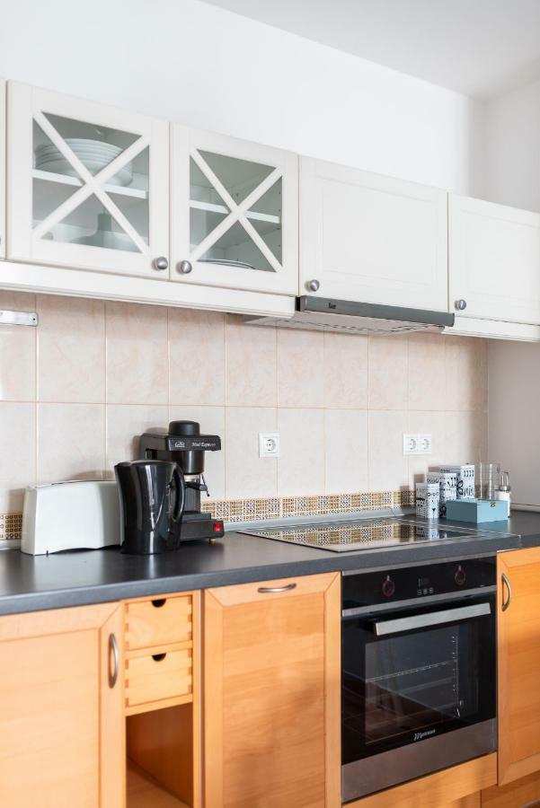 Rakoczi Apartments Будапеща Екстериор снимка