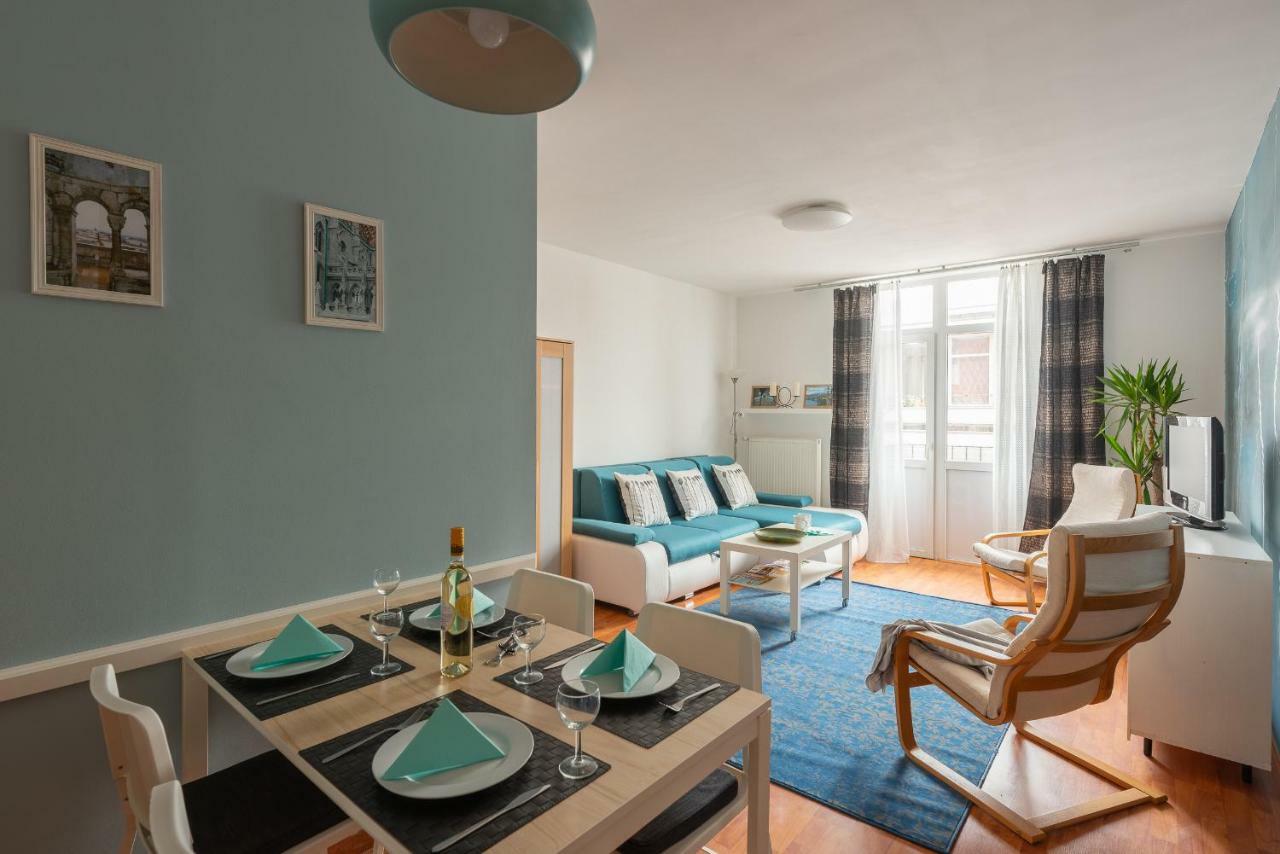 Rakoczi Apartments Будапеща Екстериор снимка