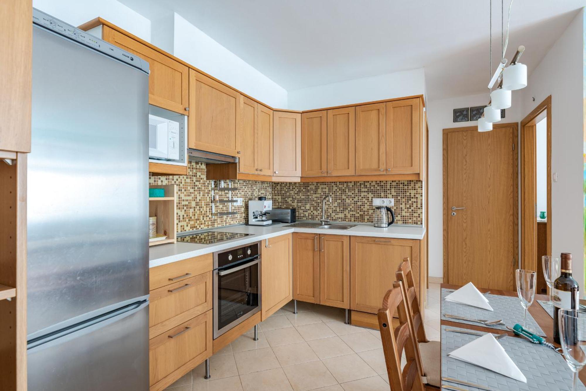 Rakoczi Apartments Будапеща Екстериор снимка