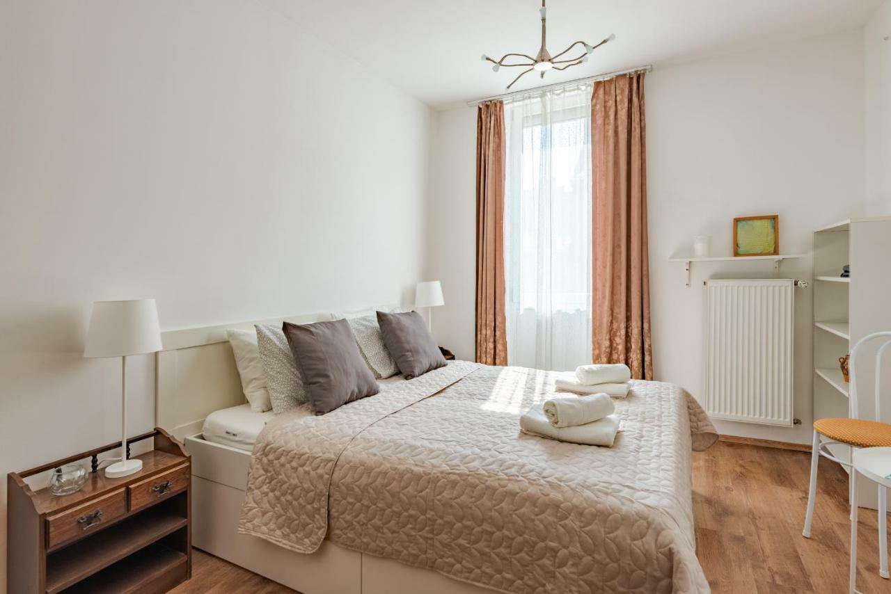 Rakoczi Apartments Будапеща Екстериор снимка