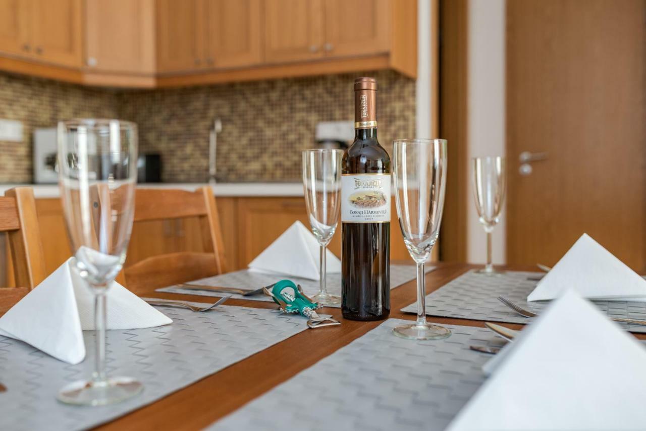 Rakoczi Apartments Будапеща Екстериор снимка