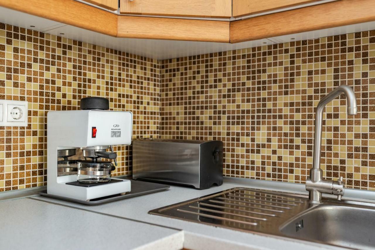 Rakoczi Apartments Будапеща Екстериор снимка