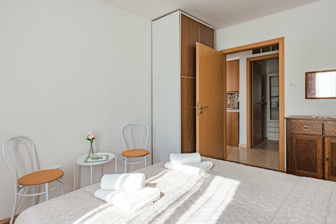 Rakoczi Apartments Будапеща Екстериор снимка