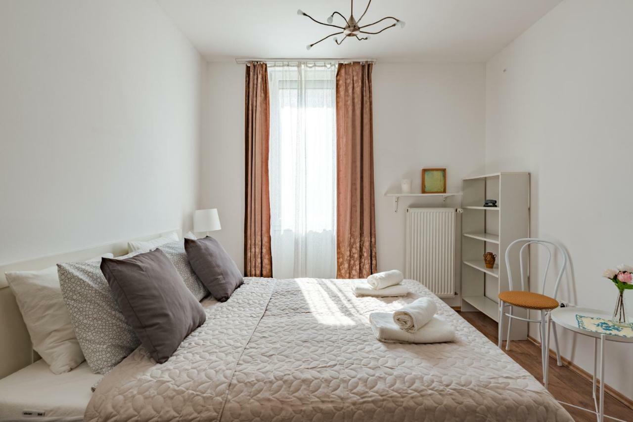 Rakoczi Apartments Будапеща Екстериор снимка
