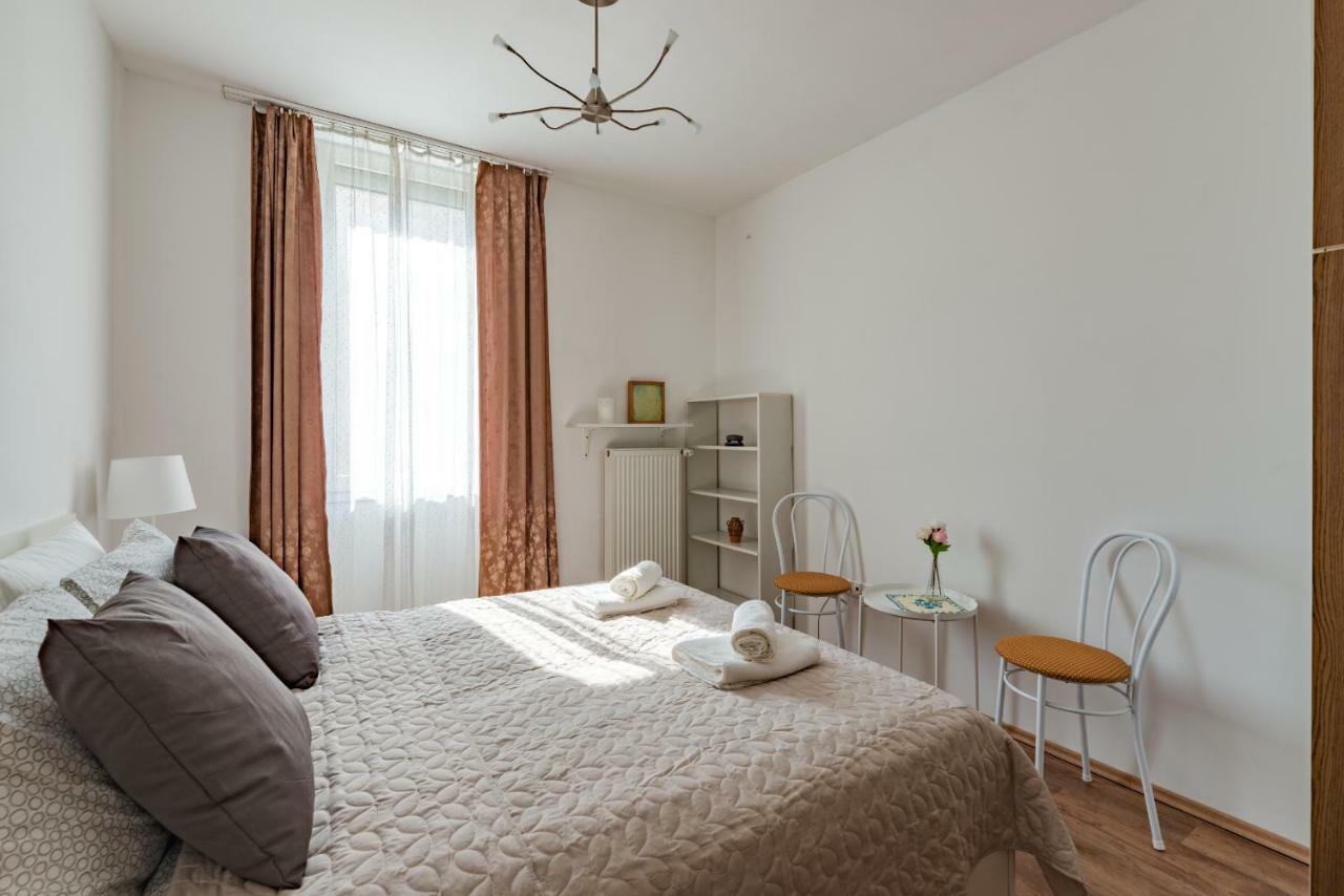 Rakoczi Apartments Будапеща Екстериор снимка